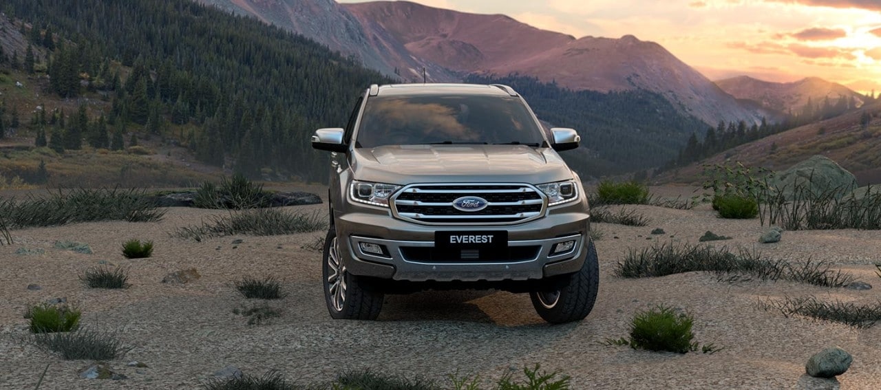 2022 Ford Everest – Ford Cambodia 2022 Ford Everest – Ford Cambodia