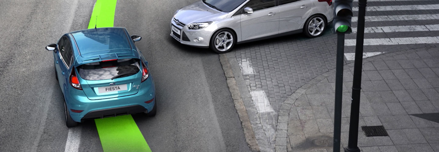 ELECTRONIC STABILITY CONTROL (ESC) Ford Cambodia