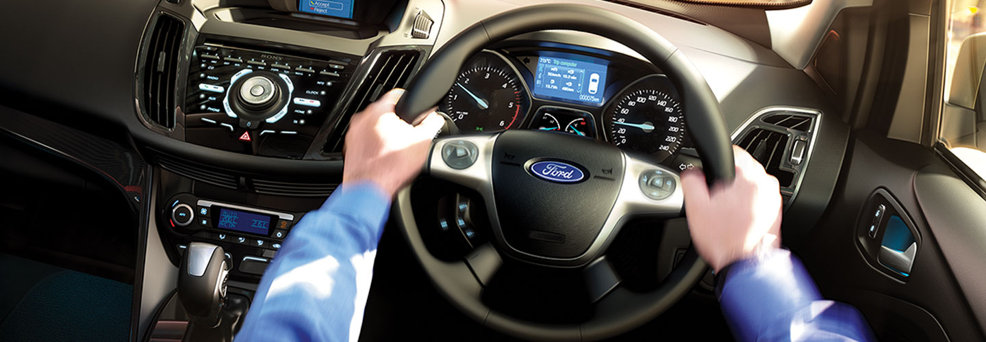 ELECTRIC POWERASSISTED STEERING Ford Cambodia