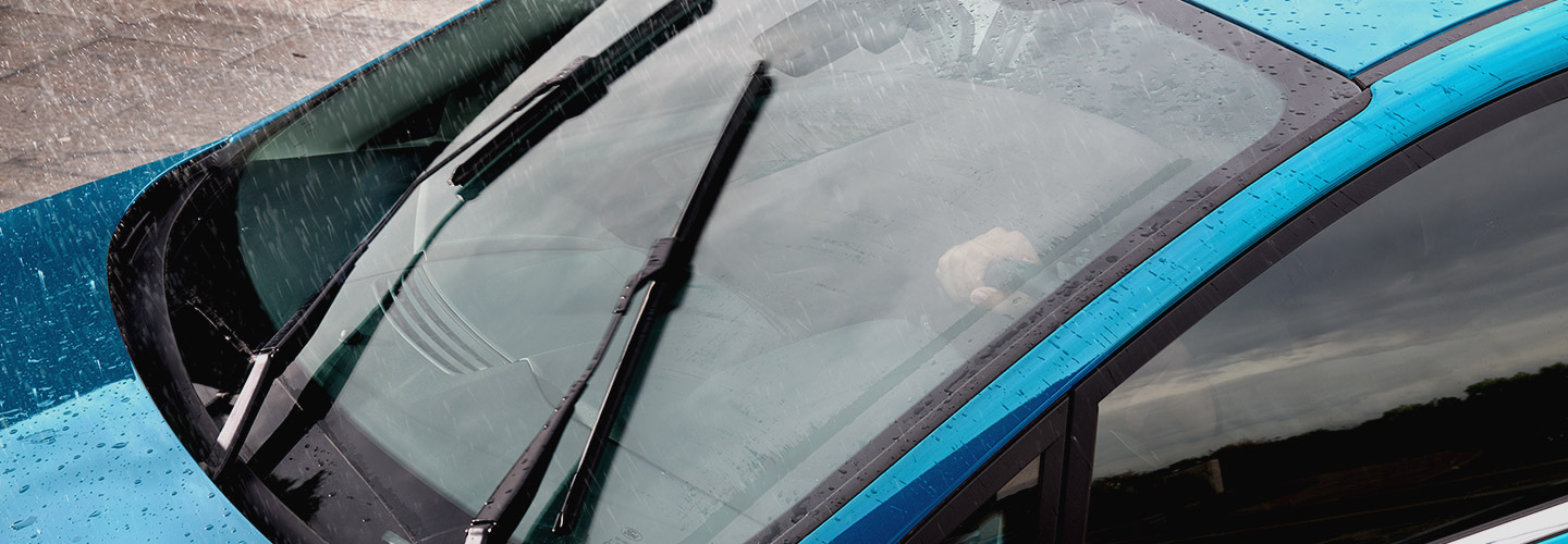RAINSENSING WIPERS Ford Cambodia