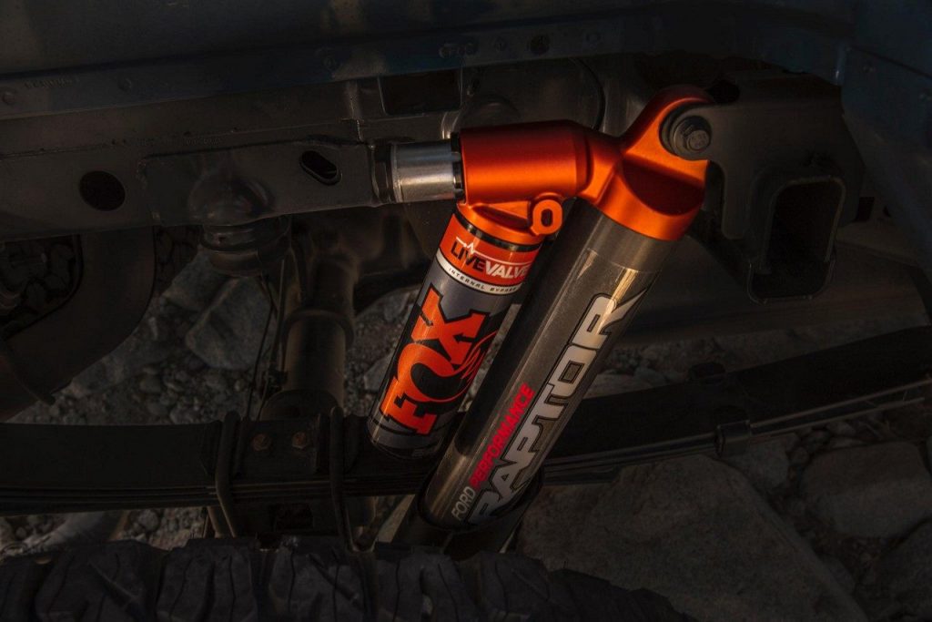 2020 F-150 Raptor – Ford Cambodia