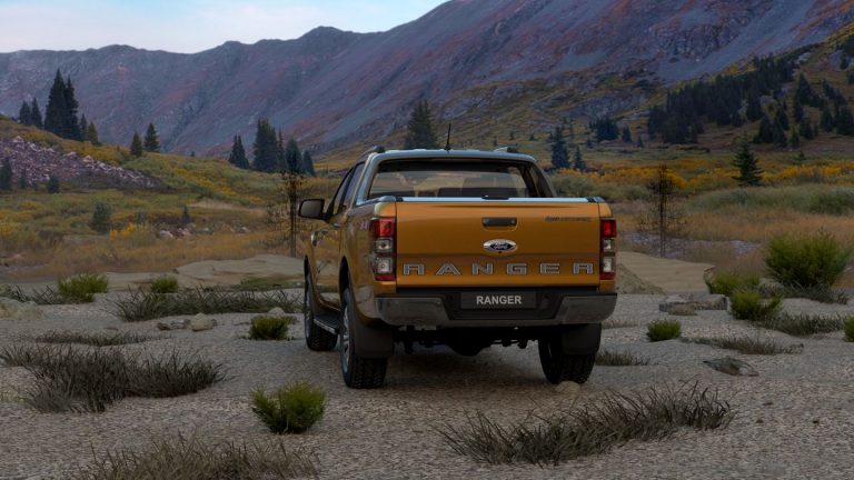 2020 Ford Ranger – Ford Cambodia