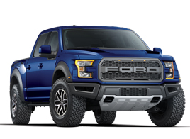 F-150 Raptor
