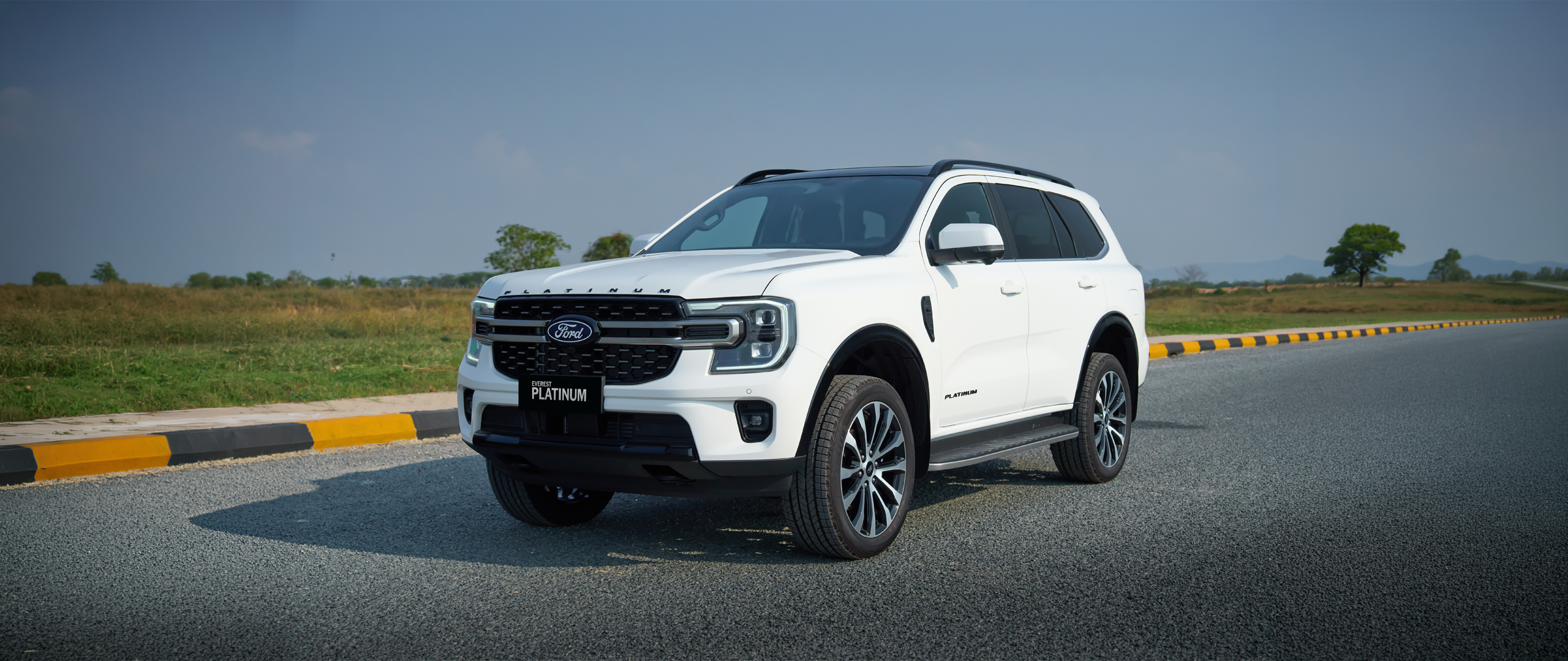 Ford Everest Platinum