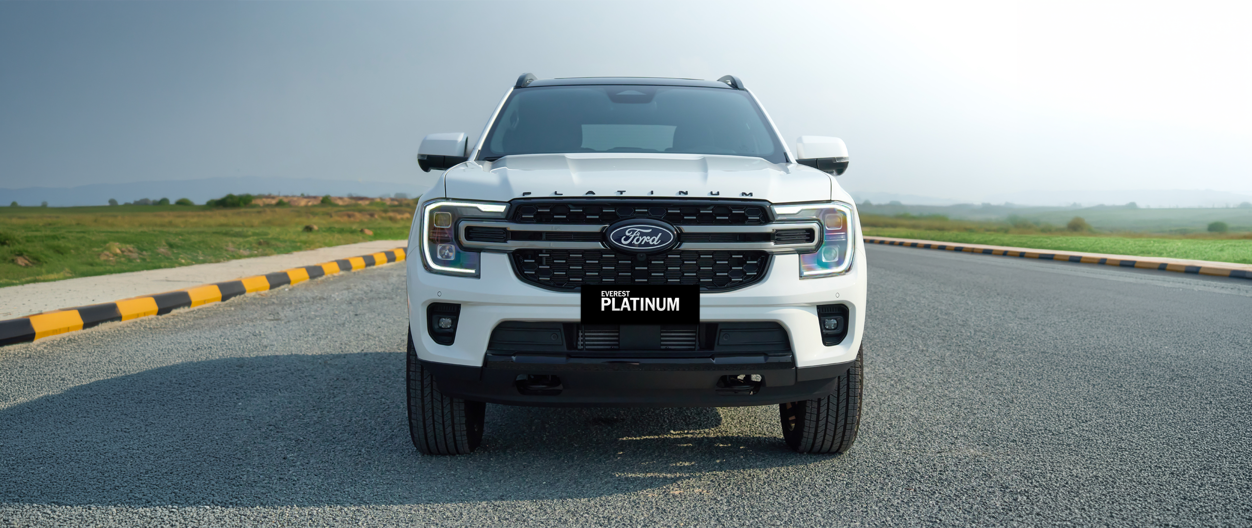 Ford Everest Platinum