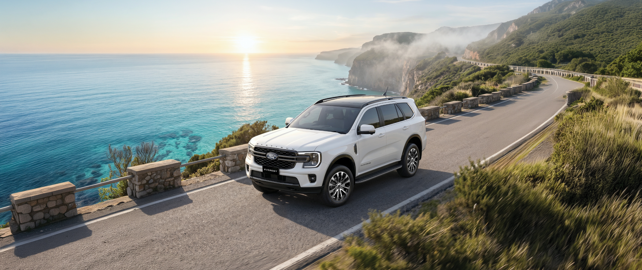 Ford Everest Platinum