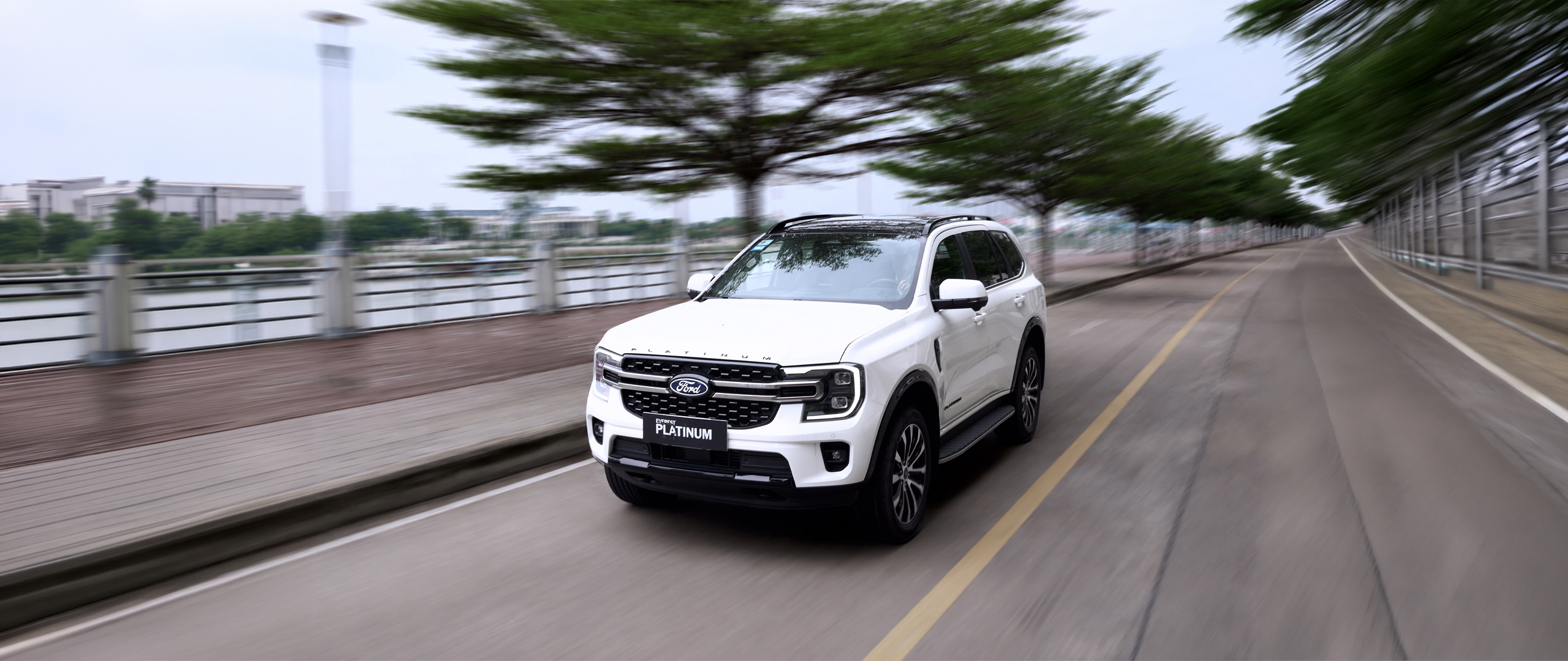 Ford Everest Platinum