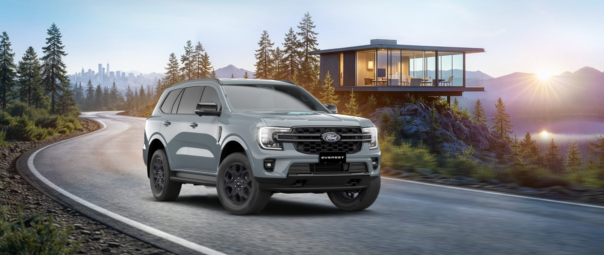 Ford Everest Sport