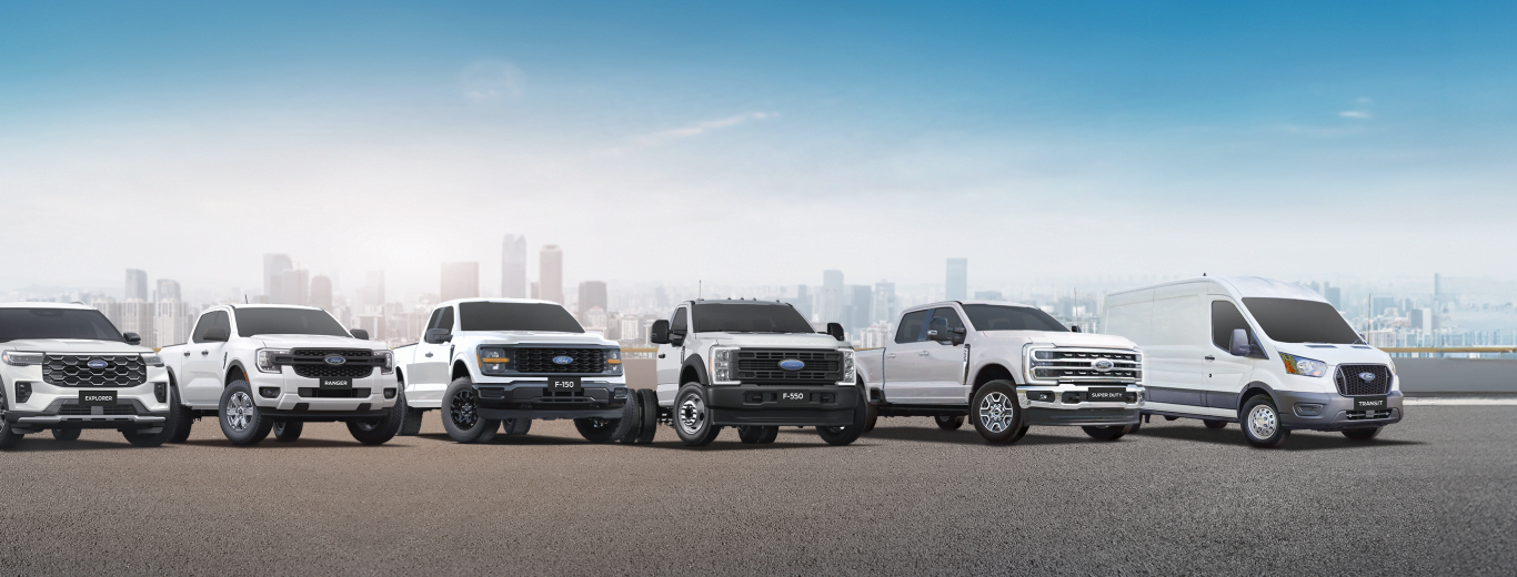 Ford Fleet Sloutions