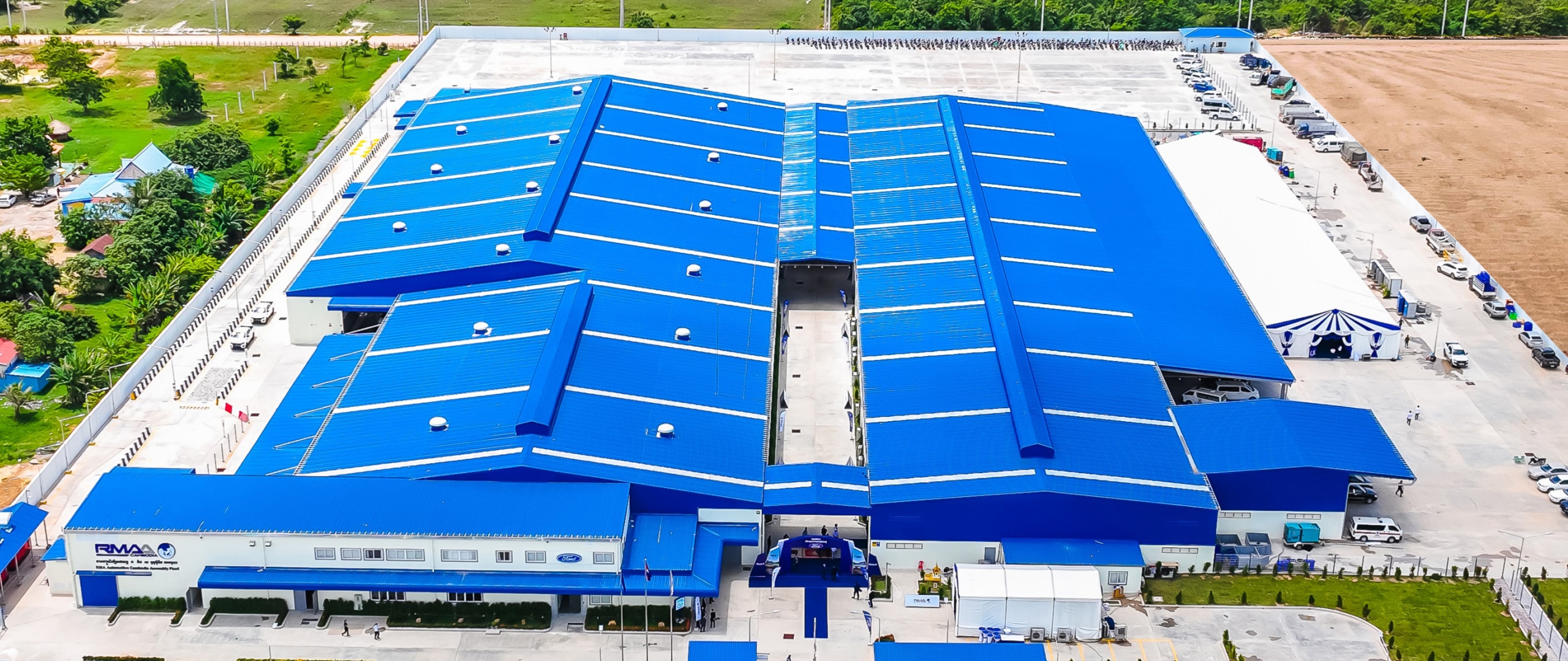 RMA Cambodia Takes Another Major Step in Local Automotive Manufacturing