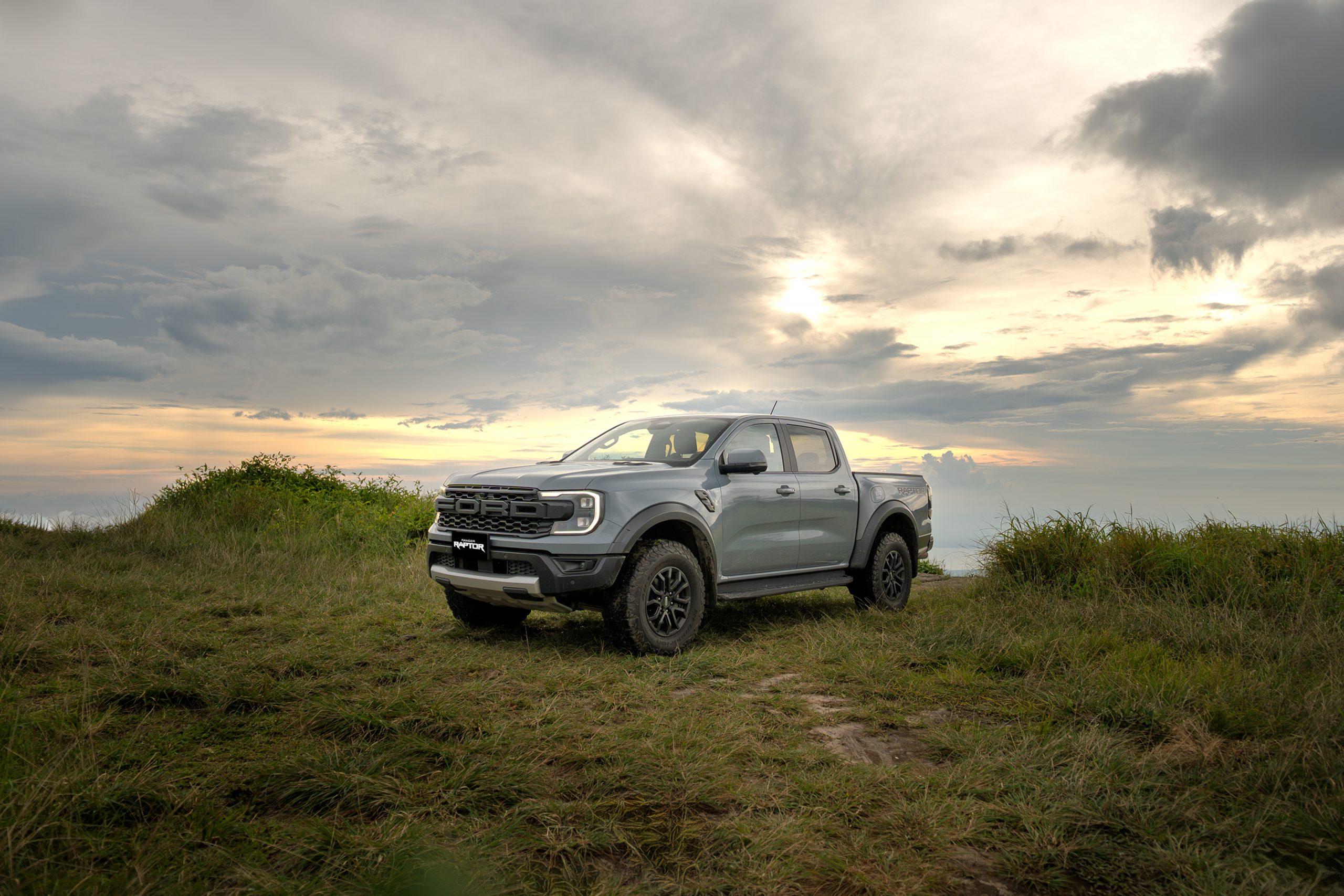 Ranger Raptor 3.0L