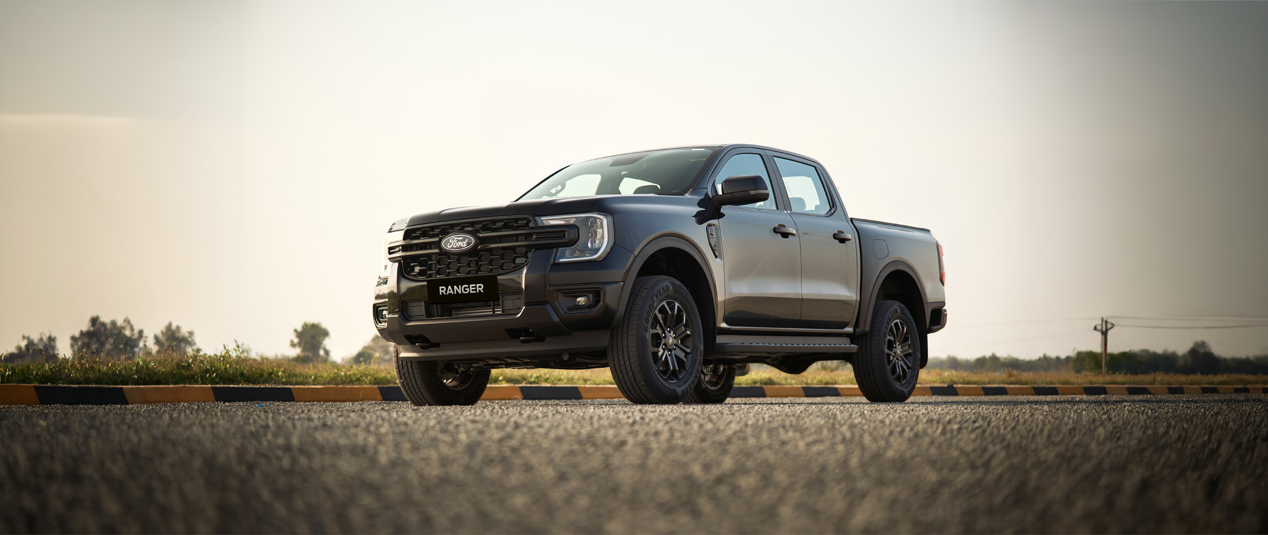 New Ford Ranger Sport 2026