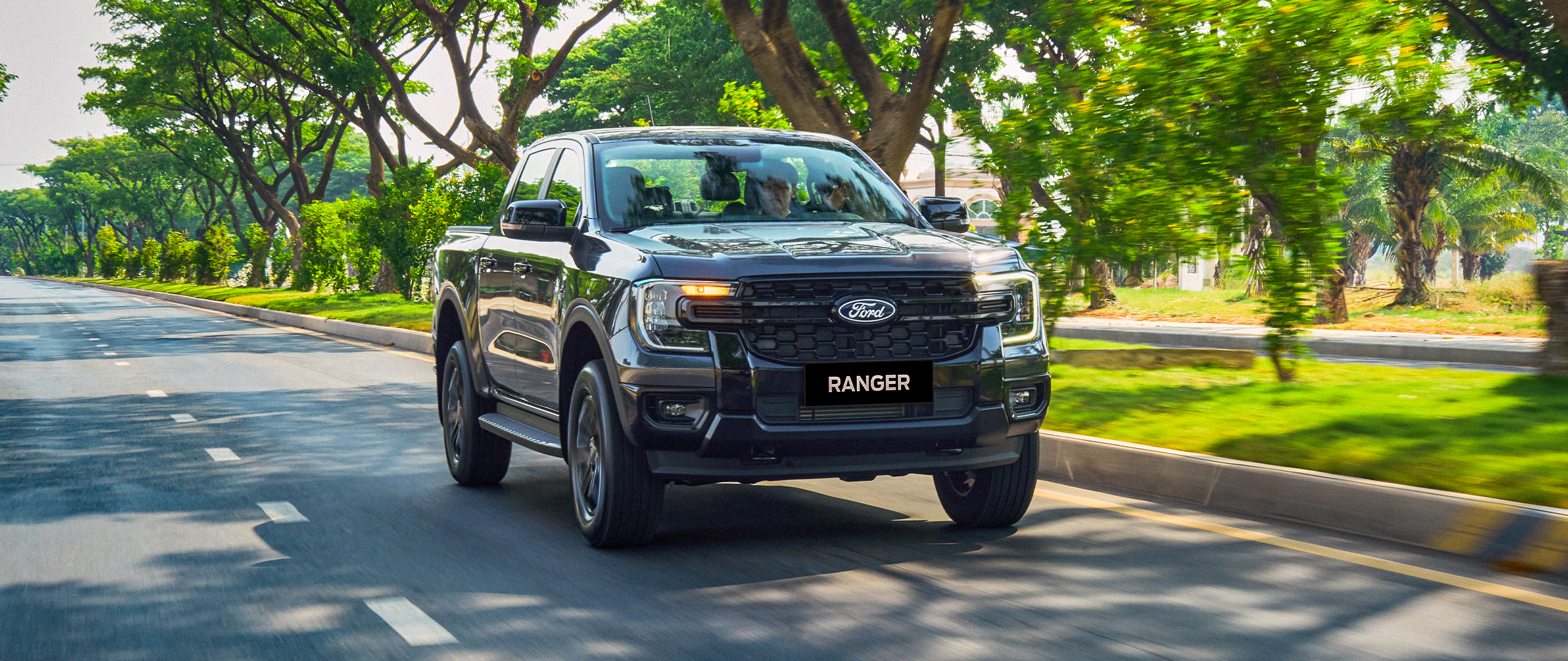 New Ford Ranger Sport 2026