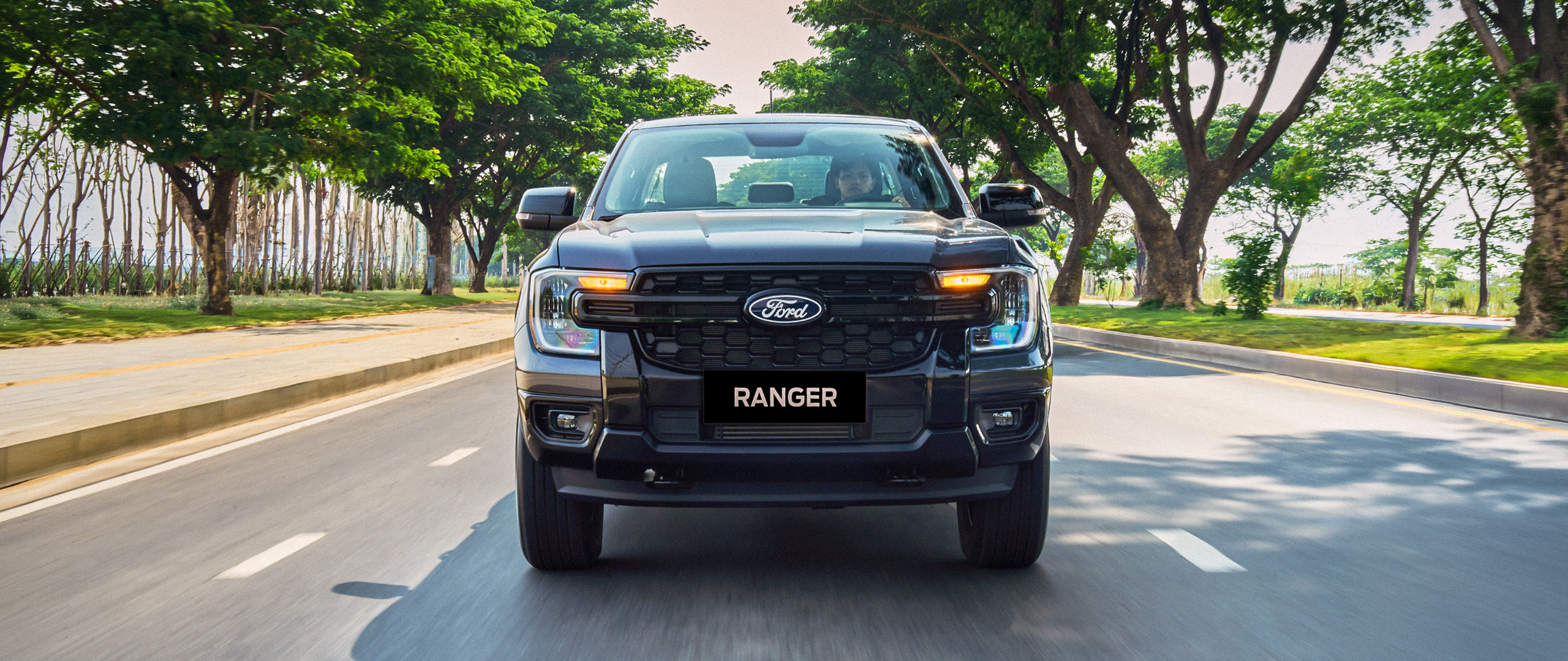 New Ford Ranger Sport 2026