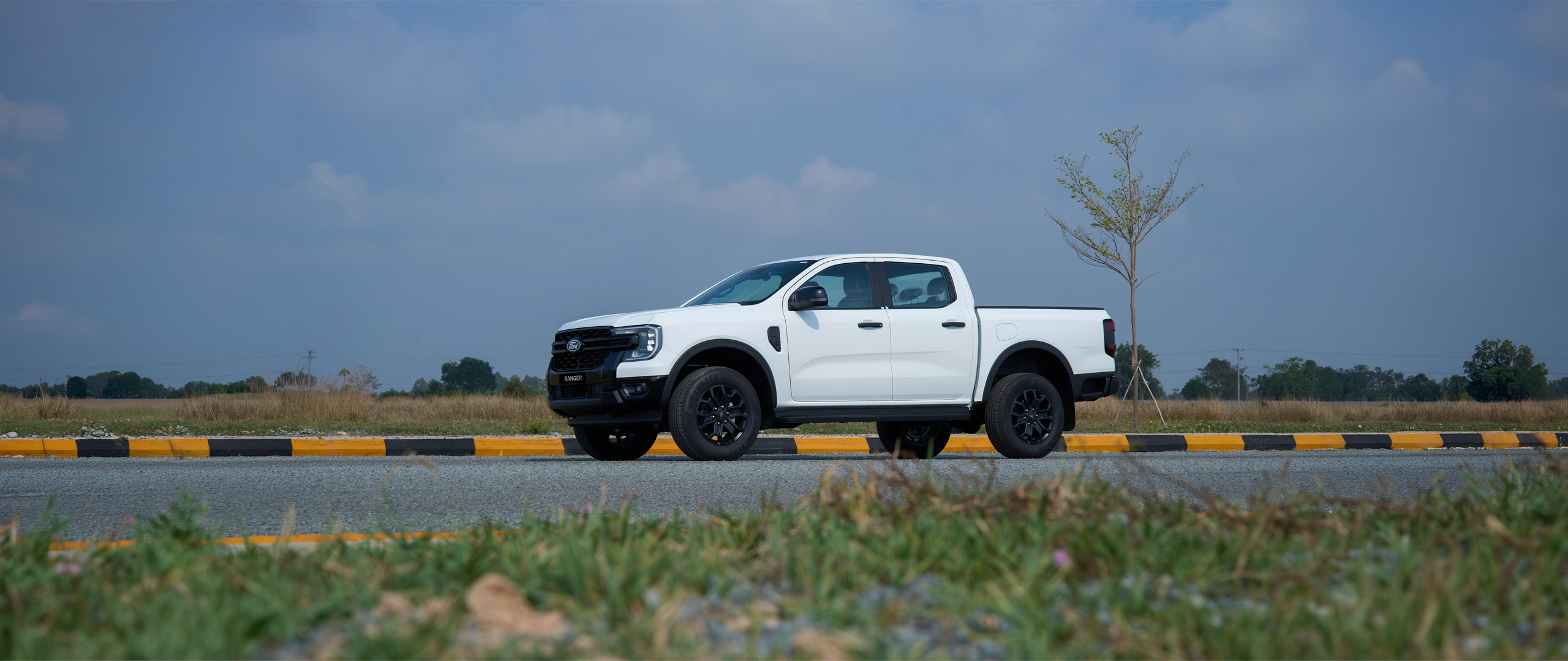 New Ford Ranger Sport 2026