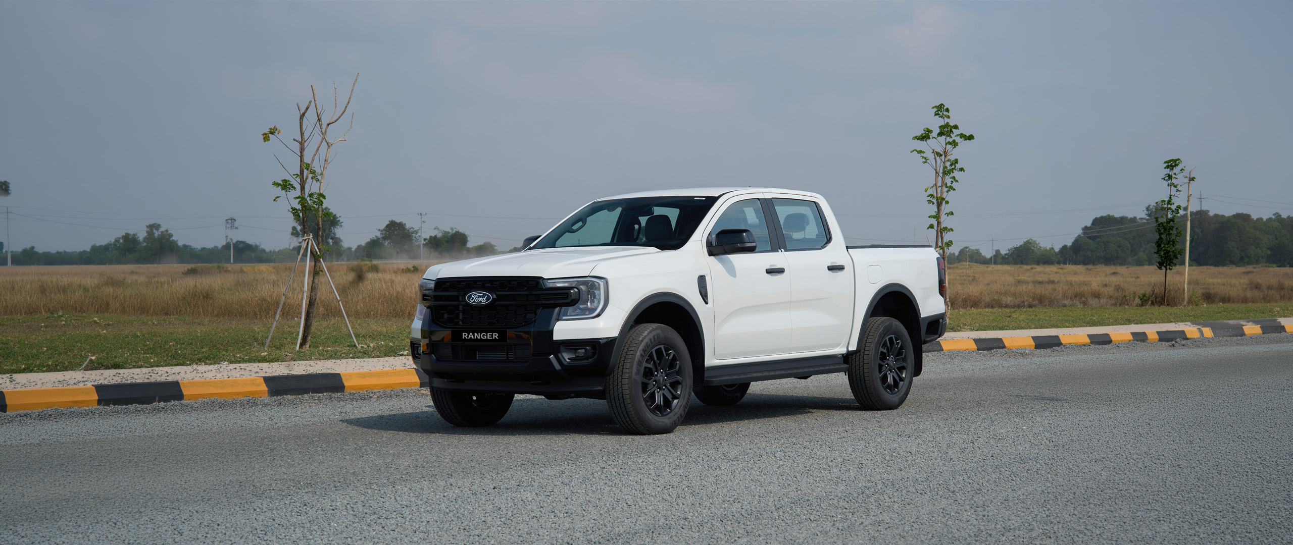 New Ford Ranger Sport 2026